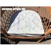 Image 3 : 81cm Mesh design Antique Furniture