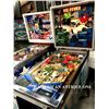 Image 1 : 1985 USA Pinball Machine Ice Fever Premier/Gottlieb