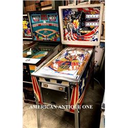 1976 USA Pinball Machine/Pioneer Gottlieb