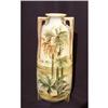 Image 1 : Imperial Nippon 10" Vase - Tropical Palms #981697