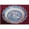 Image 1 : CHINESE EXPORT BLUE CANTON BOWL #981950