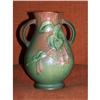 Image 1 : Roseville Fuschia Vase Pattern #895 Mint #982119