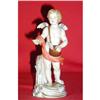 Image 1 : Meissen Cherub Statue #982544
