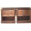 Image 1 : Pair of Dresser top Chests #982578