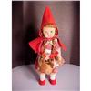 Image 1 : 11" Lenci Red Riding Hood #982674