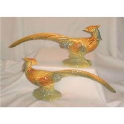 Elegant Pair of Figurine Birds by Cemar #986666