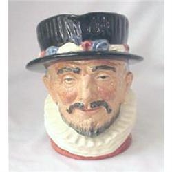 Royal Doulton Beefeater Dated 1946 #986667