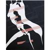 Image 1 : ORIG PAINTING ABSTRACT FEMALE FIGURES #986895