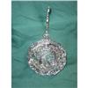 Image 1 : Silver Sugar Sifting Spoon #987150