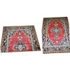 Image 1 : Persian Kashan Rug---6'-10"x4'-0" #987209