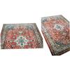 Image 1 : Persian Sarouk Mahal Rug---10'-6"x7'-2" #987226