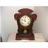 Image 1 : Nice Old Ingraham Shelf Clock #987243