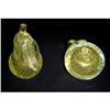 Image 1 : Pair of Murano Glass Fruit #987525