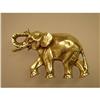 Brooch  Sterling  Elephant  with  Gold  Wash #996670