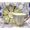 Image 1 : 40's Fine China Cup & Saucer LUSTER #996721