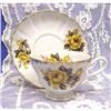 Image 1 : Lovely Cup & Saucer Hand Painted #996879