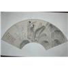 Image 1 : 20th Century Chinese Fan Painting #997090