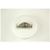 Image 1 : ANTIQUE Style Ring AMETHYST .50 CTS! #997156