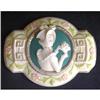 Image 1 : Schafer & Vater Cameo Jasperware Powder Jar #997524