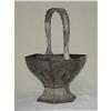 Image 1 : Silverplate Basket sku 3154 #997705