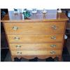 Image 1 : Virginia Chest of drawers Southern Cherry #1008776