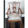 Image 1 : Chippendale Arm Chair #1008796