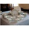 Image 1 : Noritake China 103 Pieces #1008818