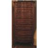 Image 1 : French Louis XV Walnut Semainier #1008874