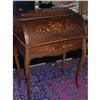 Image 1 : French Inlayed Desk #1008994