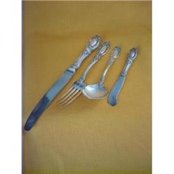 Towle Sterling Silver King Richard Silverware #1009370