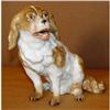 Image 1 : Augustus Rex 18th Century Meissen Dog 18c  #1009424