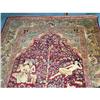 Image 1 : Kerman Lavar  Persian Rug   tree of life #1009498