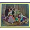 Image 1 : PORCELAIN PLAQUE  HAREM WOMEN DANCING KPM #1009700