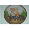 Image 1 : "Denim Days" Collector Plate By Homco #1024931