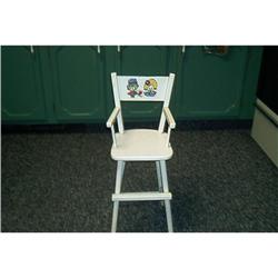 DOLL-CASS Toy Doll Chair #1024946