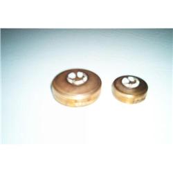 Compact-Cara Nome Brass Compacts #1025001