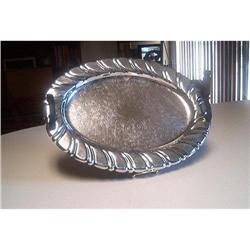 Foreman Chrome Tray #1025033