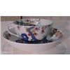 Image 1 : Spode Cup and Saucer - Chinese Style #1025077