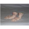 Image 1 : Set of Old Porcelain Hands  #1025160