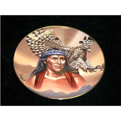 Spirit of the Great Hawk. By Arizeel  #1025188