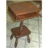 Image 1 : Old Phone Table #1025205