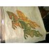 Image 1 : 2 Bright Colored Print Designs on Rice Paper  #1025224
