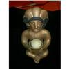 Image 1 : Candle Holding Statue #1025242