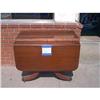 Image 1 : Old Large Mahogany Duncan Phife Drop Leaf Table#1025273