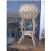 Image 1 : Wicker Planter Stand #1025279