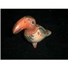 Image 1 : Hand Done Toucan Figure #1025300