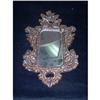 Image 1 : Old Plaster of Paris Framed Mirror #1025301