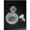 Image 1 :  Liquor Decanter with Crystal Stopper  #1025321