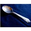 Image 1 : Gerber's BABY SPOON, WInthrop Silver Plate #1025364