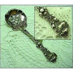 Sterling Silver Figural Paye & Baker Bonbon #1025433